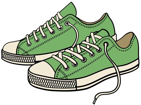 Shoes Clipart Images .